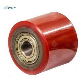 Ролики без кронштейна (сталь / полиуретан)